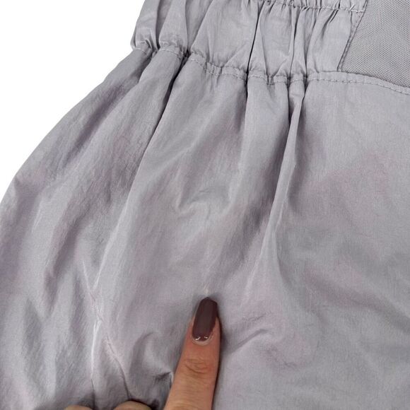 Free People Movement Shorts Size S Light Purple The Way Home High Waist Active - Picture 6 of 9